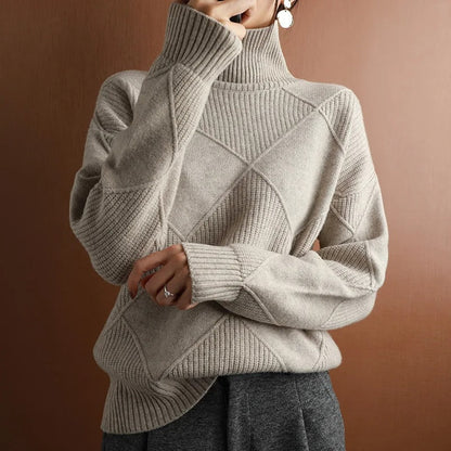Cortina Cashmere Sweater