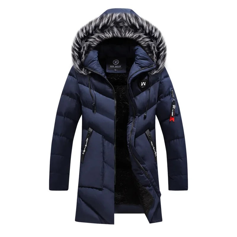 Rockwell Winter Parka