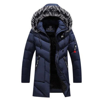 Rockwell Winter Parka