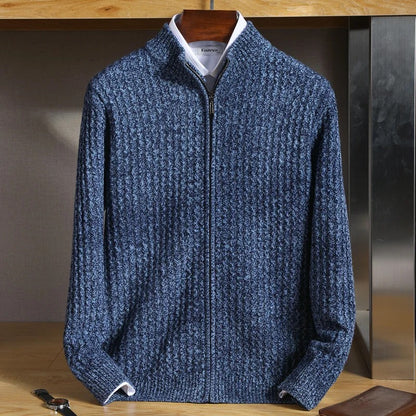 Kensington Merino Wool Cardigan