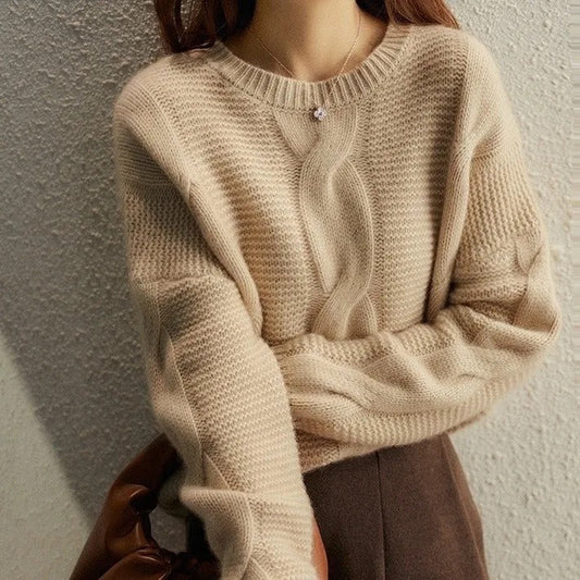 Murcia Cotton Sweater