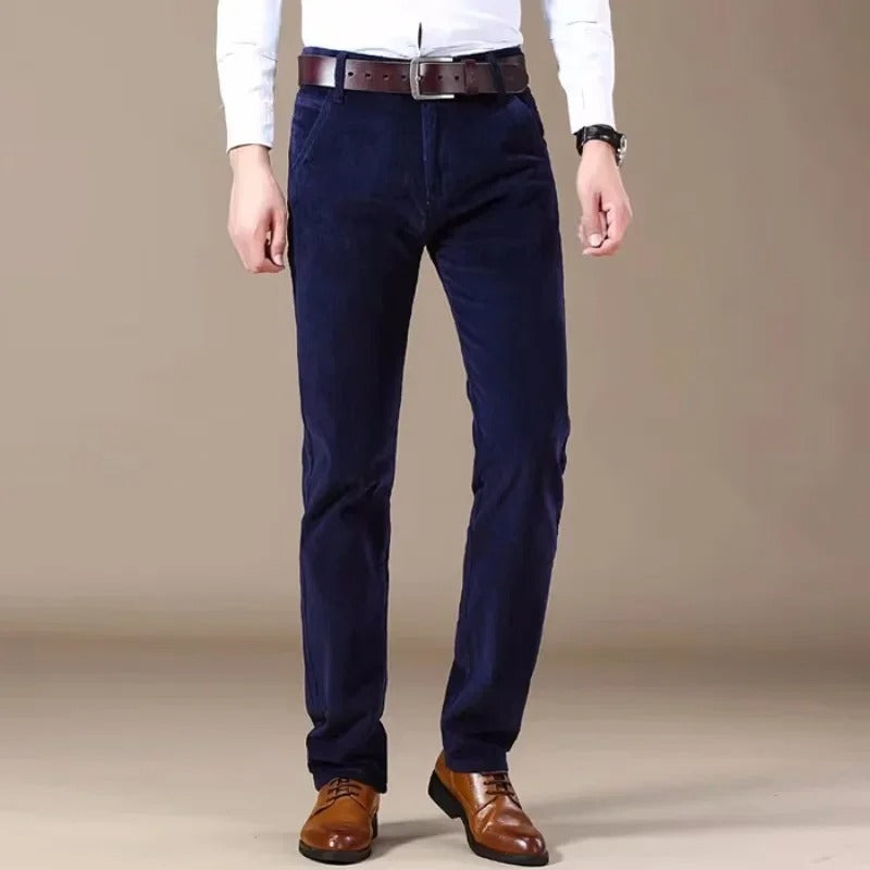 Valentino Corduroy Trousers