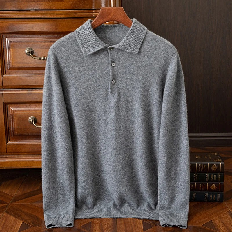 Vienna Cashmere Longsleeve