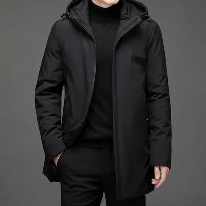 Sterling Overcoat