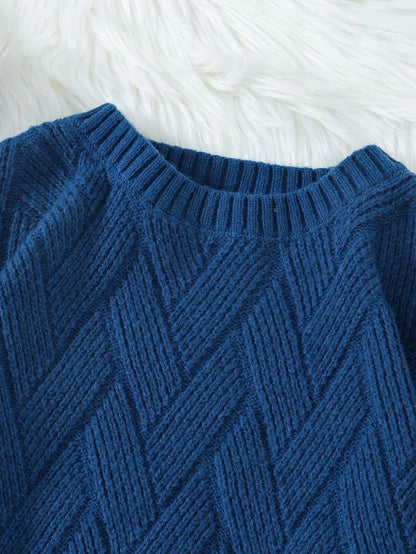 Arbury Cable Knit Sweater