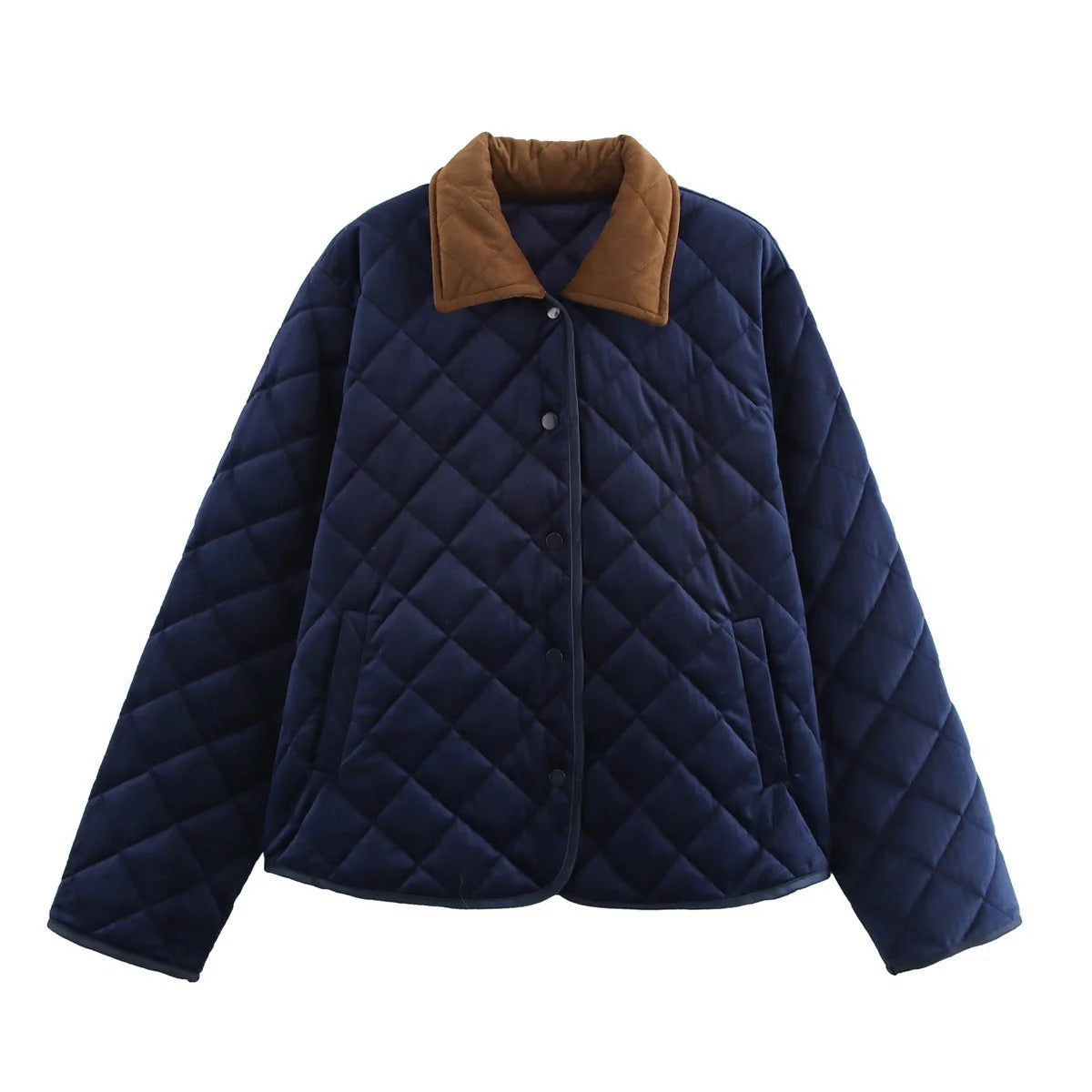 Florence Quilted Jacket