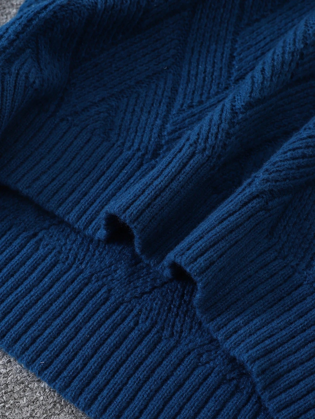 Arbury Cable Knit Sweater