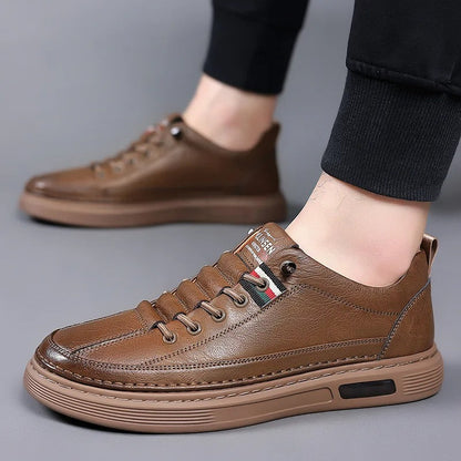 Kingston Leather Sneakers