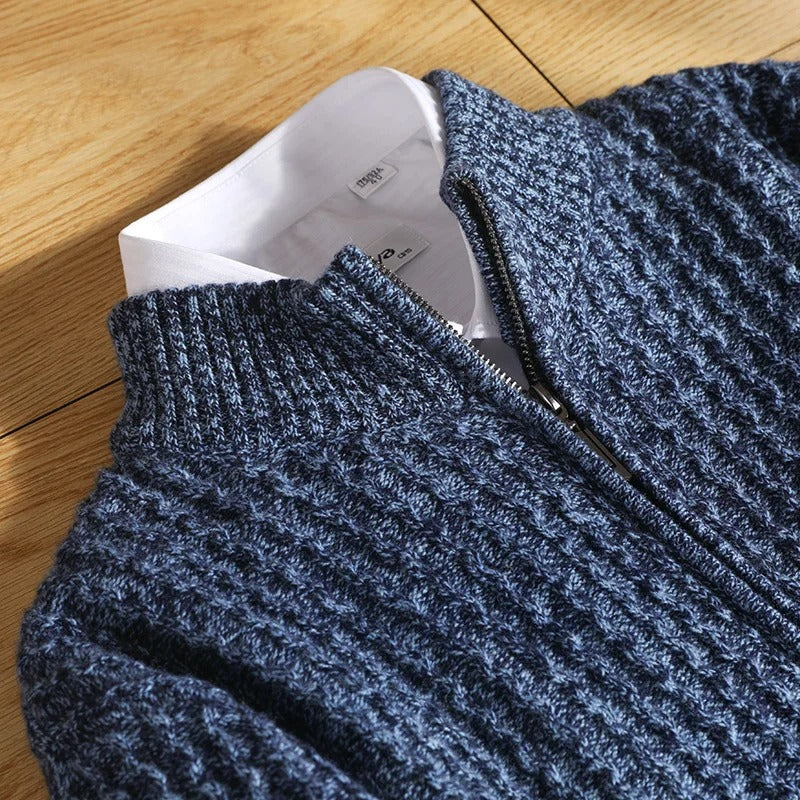 Kensington Merino Wool Cardigan