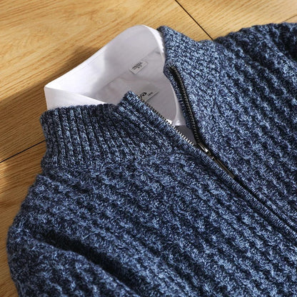 Kensington Merino Wool Cardigan