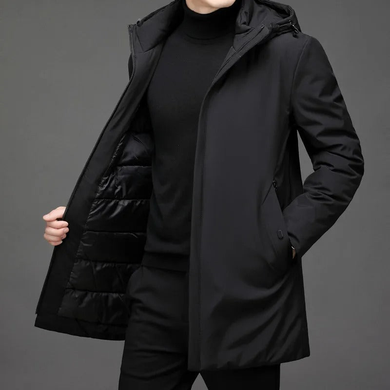 Sterling Overcoat