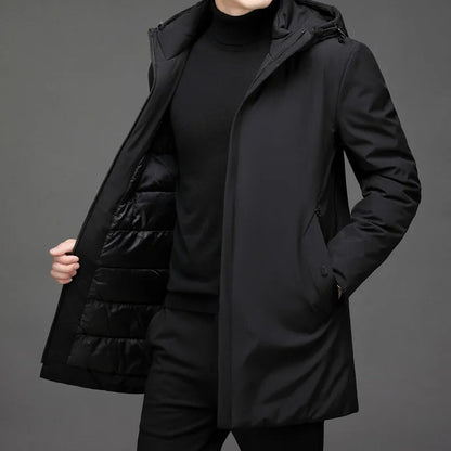 Sterling Overcoat