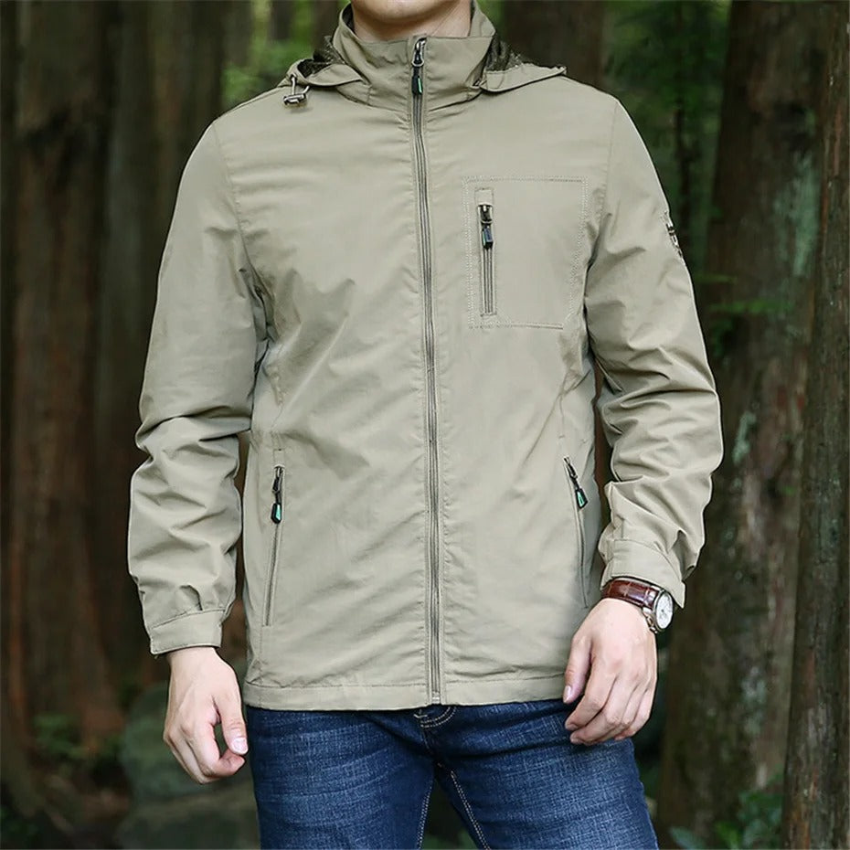 Adventurous Jacket - Sydney Thomas