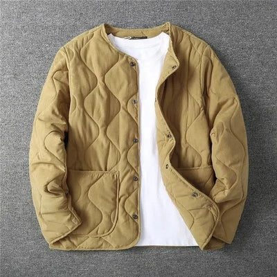 Valence Quilted Jacket - Sydney Thomas