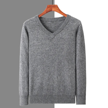 Winchester Merino Wool V-Neck