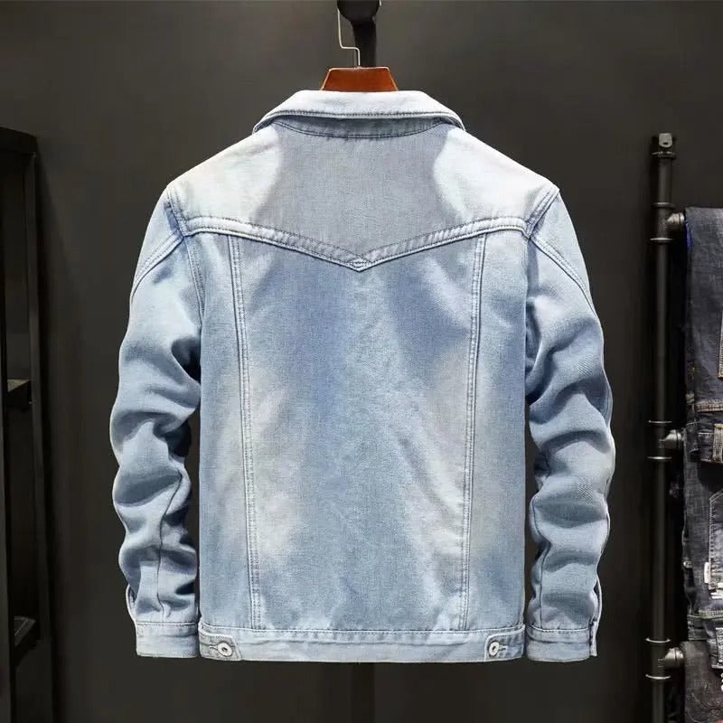 Valence Denim Jacket