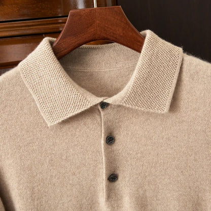 Vienna Cashmere Longsleeve