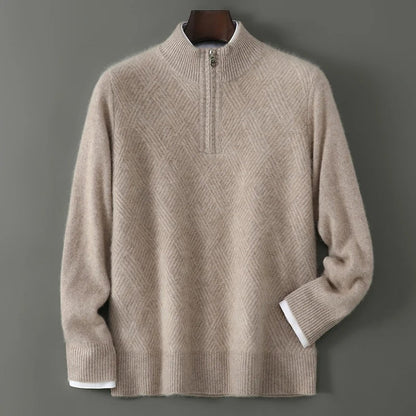 Langley Cashmere Sweater