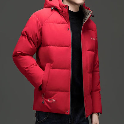 Ashworth Duck Down Jacket