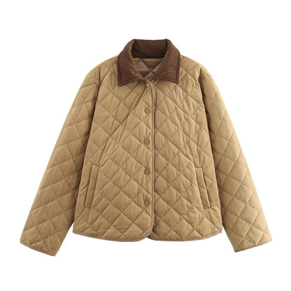 Florence Quilted Jacket