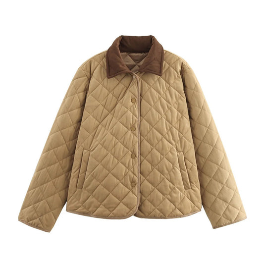 Florence Quilted Jacket