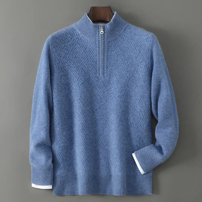 Langley Cashmere Sweater