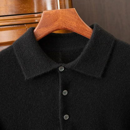 Vienna Cashmere Longsleeve