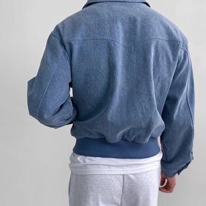 Valencia Suede Jacket