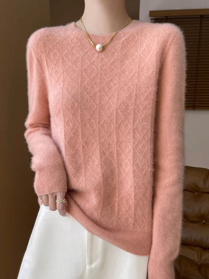 Verona Merino Wool Sweater
