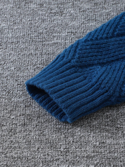 Arbury Cable Knit Sweater