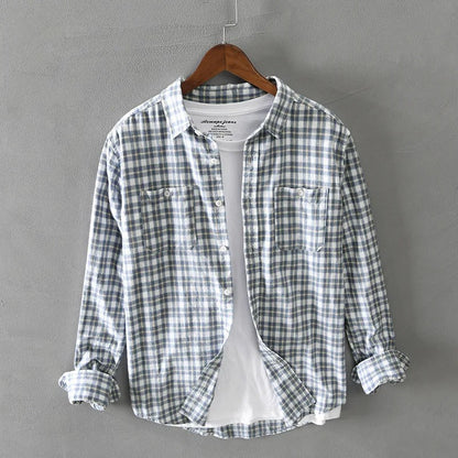 Dakota Flannel Shirt