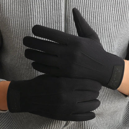 Torino Velvet Gloves