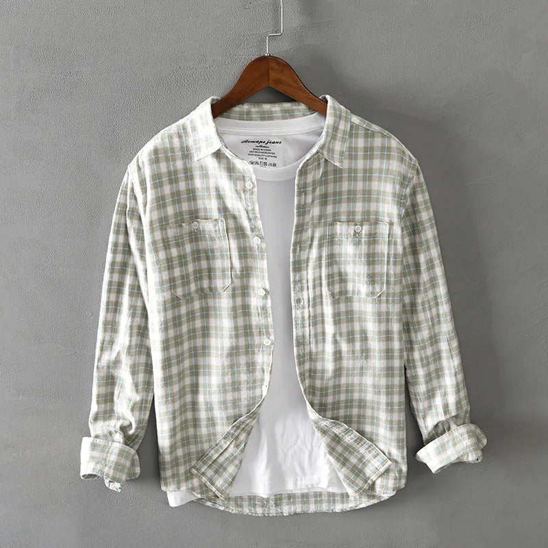 Dakota Flannel Shirt