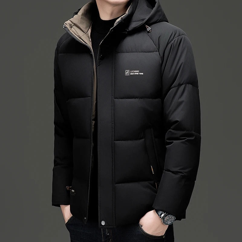 Ashworth Duck Down Jacket