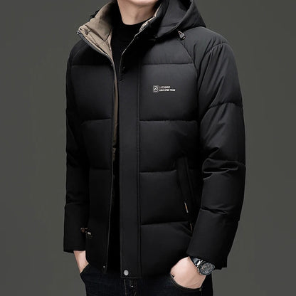 Ashworth Duck Down Jacket