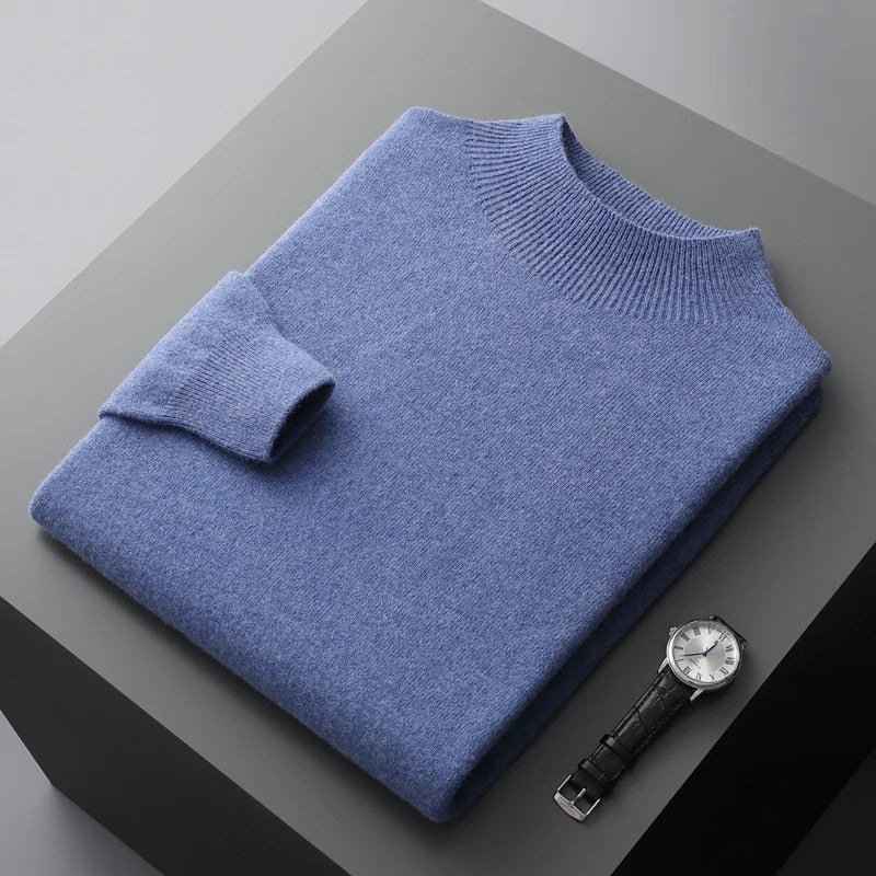 Milano Cashmere Longsleeve