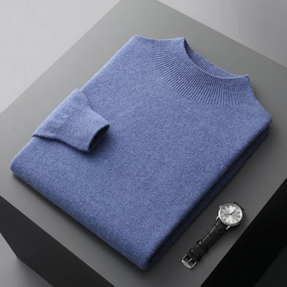 Milano Cashmere Longsleeve