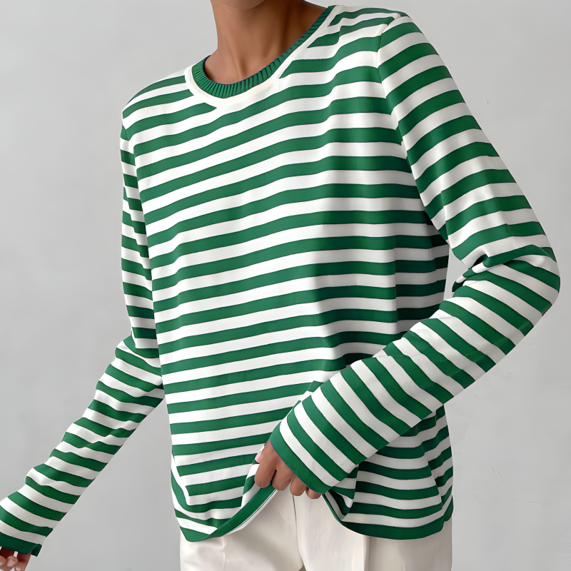 Olivia's Elegant Long Sleeve - Sydney Thomas