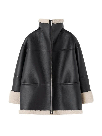 Savannah Shearling Jacket