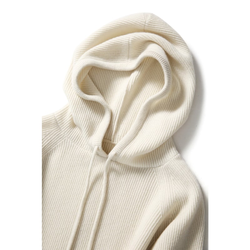 Siena Cashmere Hoodie