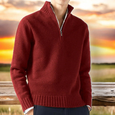 Milancia Cashmere Sweater - Sydney Thomas
