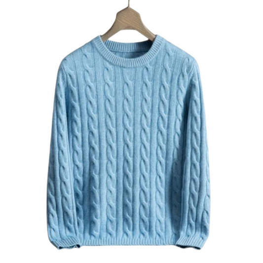 Siena 100% Cashmere Sweater