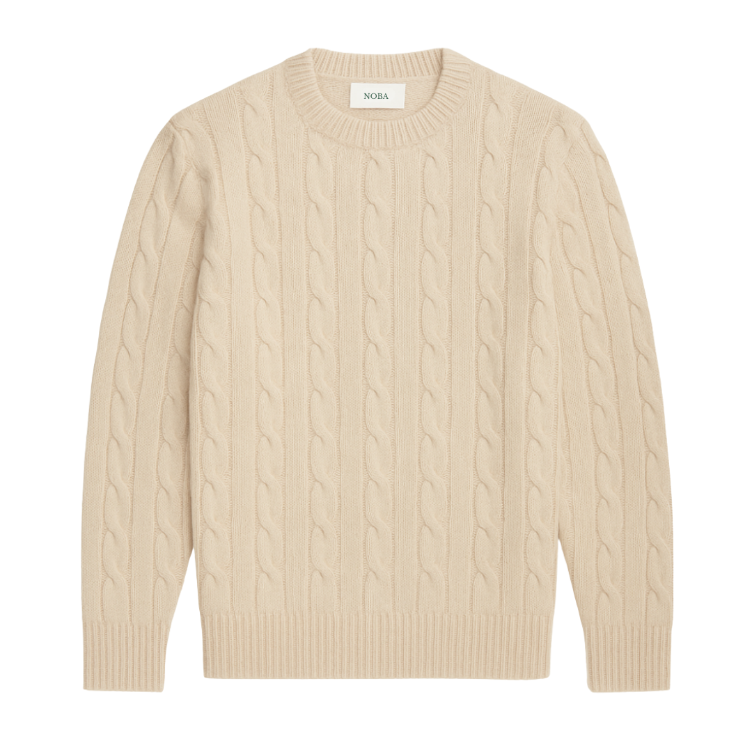 Aspen Cashmere Sweater