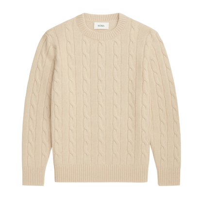 Aspen Cashmere Sweater