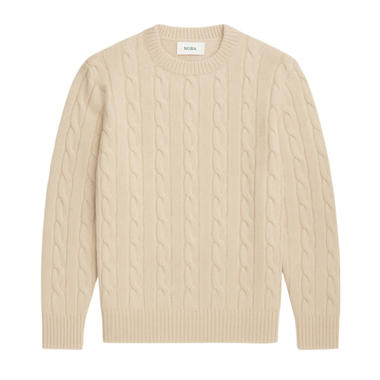 Aspen Cashmere Sweater