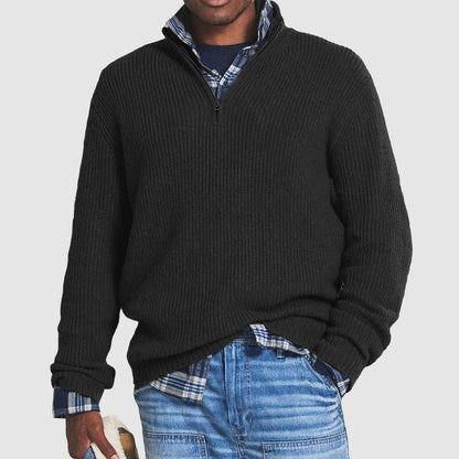 Axel Cashmere Sweater