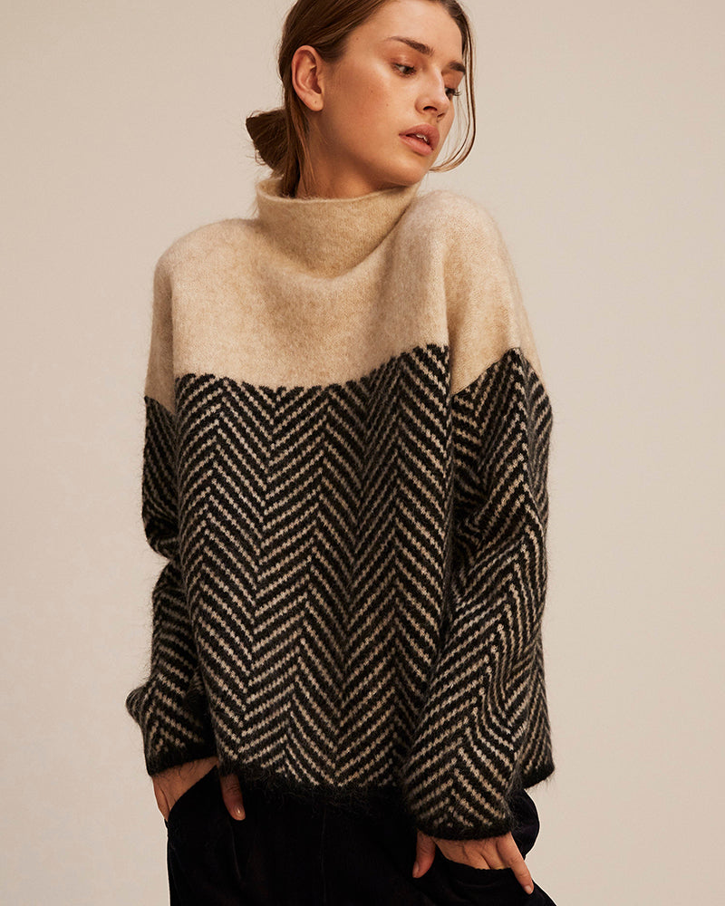 Savannah Wool Sweater
