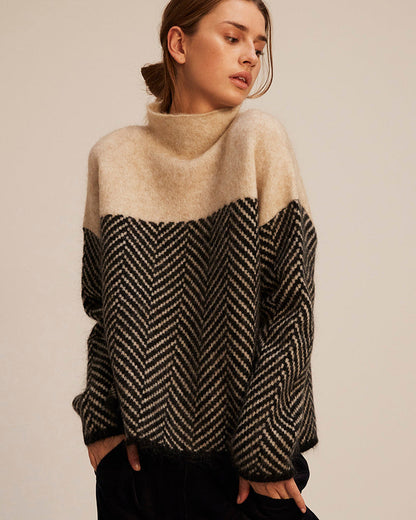 Savannah Wool Sweater