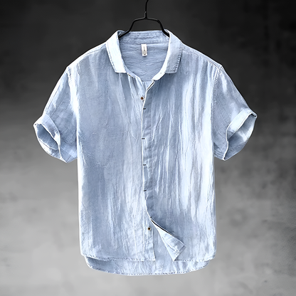 Brighton Linen Shirt