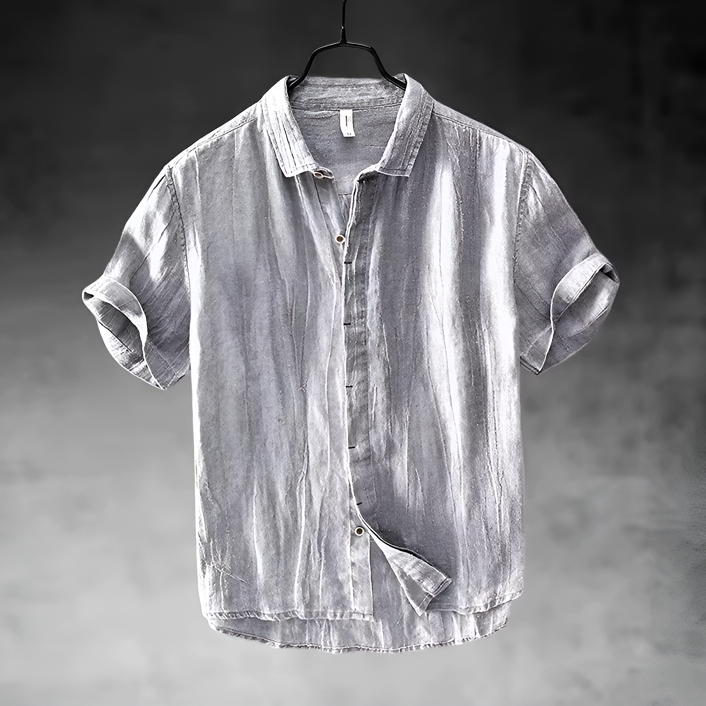 Brighton Linen Shirt